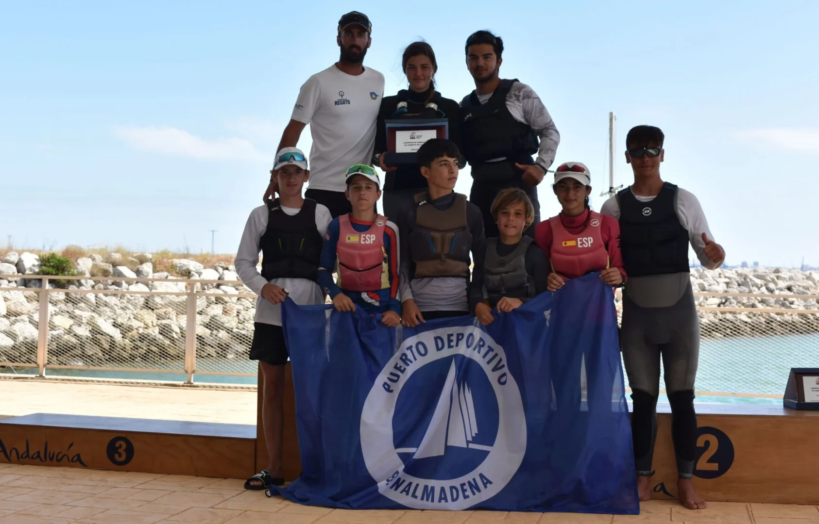 Cnm Benalmadena Campeon Absoluto