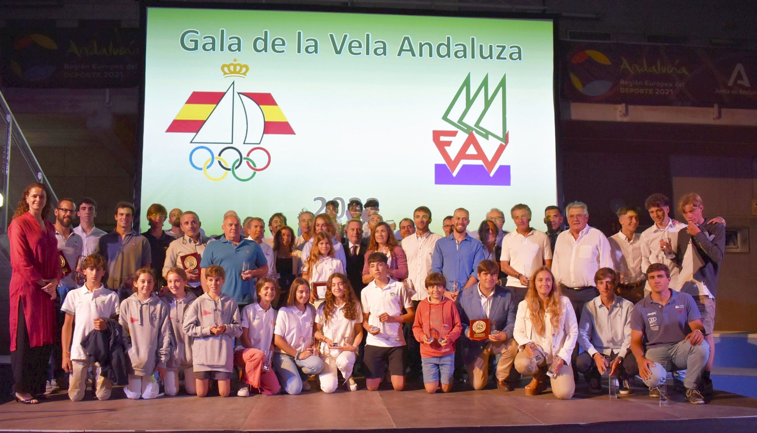 Fiesta De La Vela Andaluza 2022