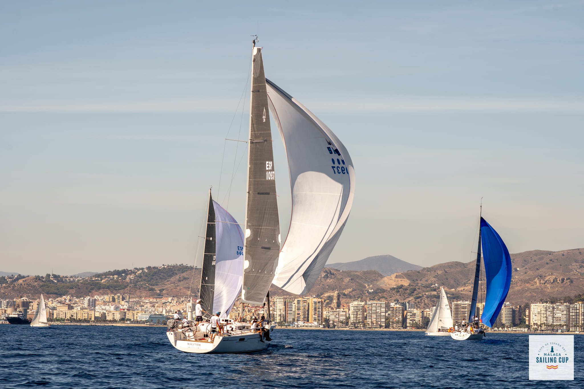 IV Regata Málaga Sailing Cup