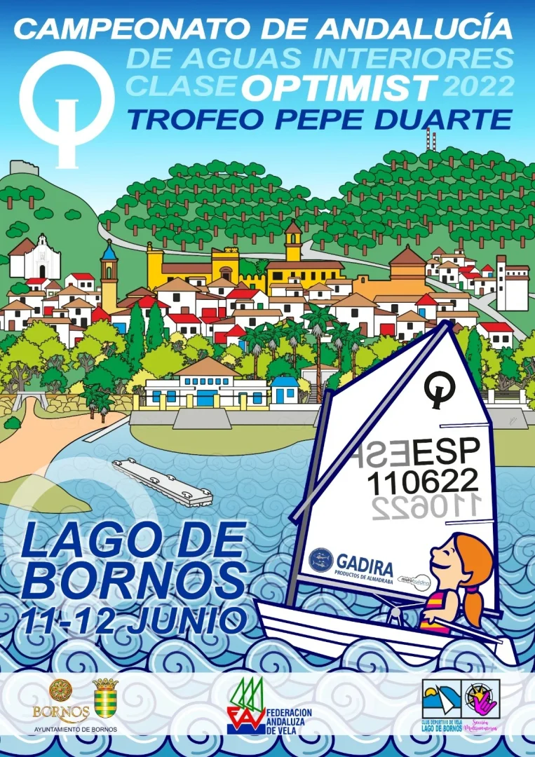 Aguas Interiores Cartel