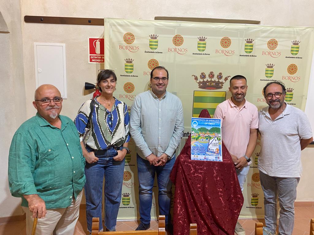 Campeonato De Andalucía De Aguas Interiores, Trofeo Pepe Duarte De Optimist