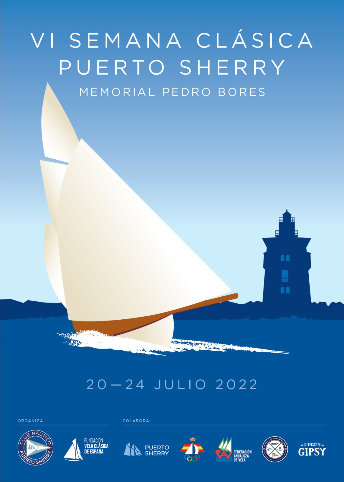 VI Semana Clásica De Puerto Sherry, Memorial Pedro Bores