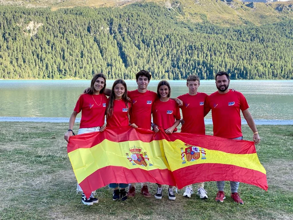 Andaluces Juvenil Iqfoil