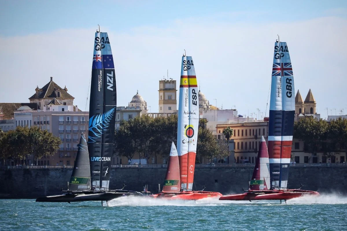 Sail Gp