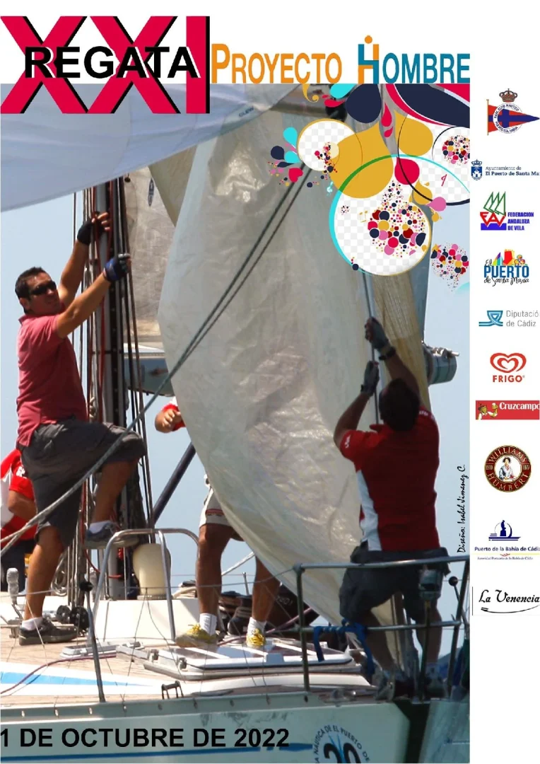 Cartel Proyecto Hombre 1