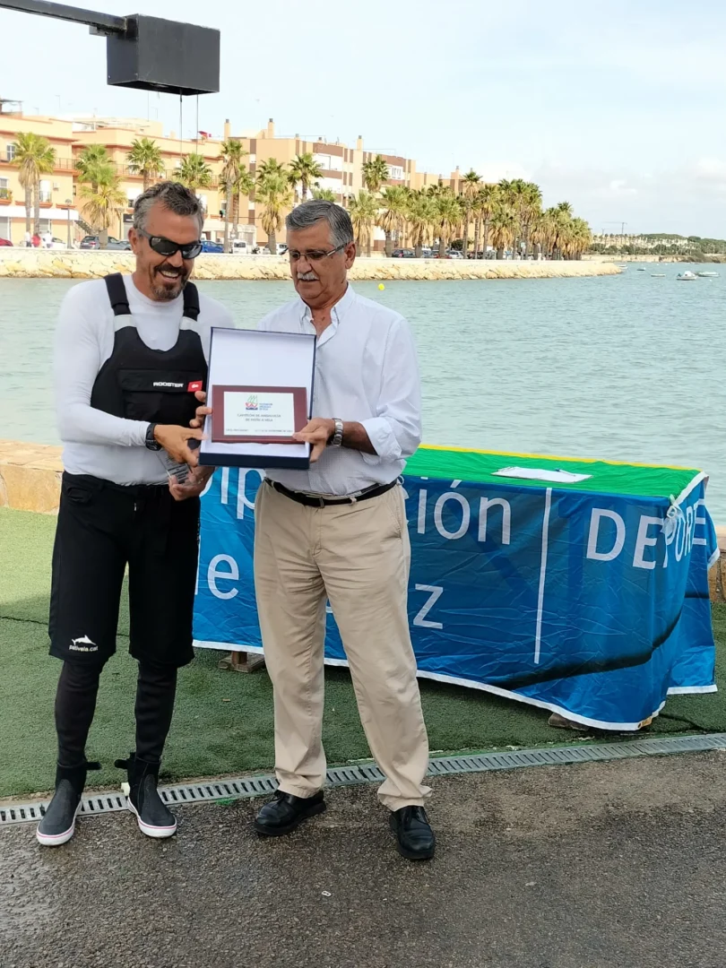 Ramon Calero Y Fernando Boy