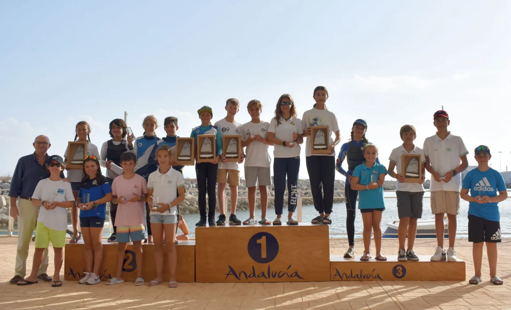 De Familia Premiados