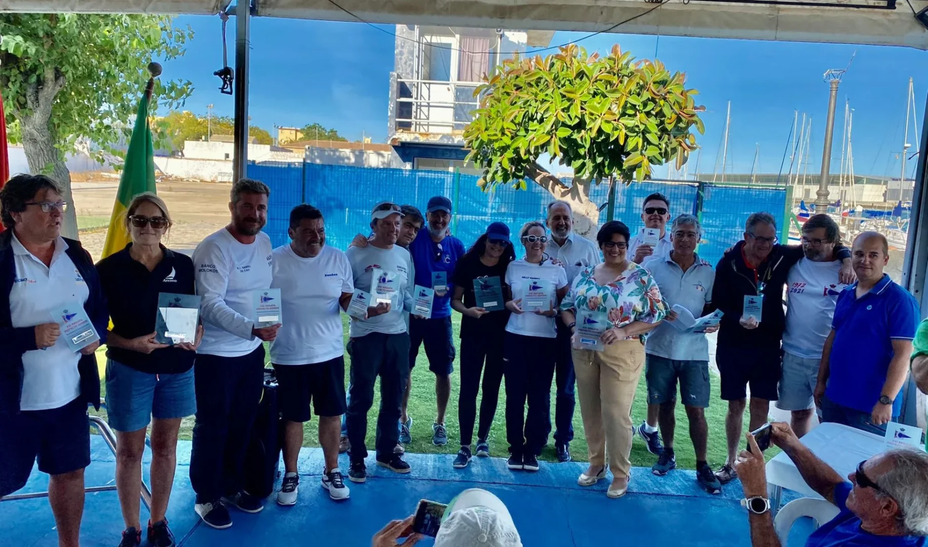 Familia Ganadores