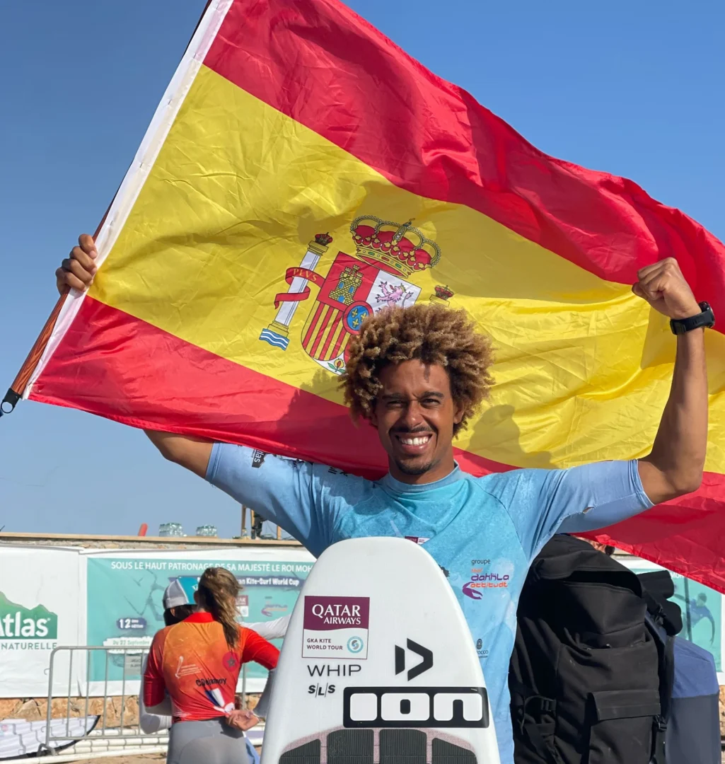 Matchu Lopes Tercer Clasificado En Dakhla