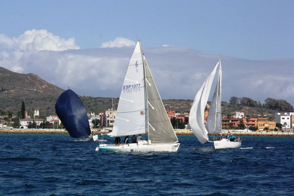 Regata J80 Winter Alcaidesa Marina 449