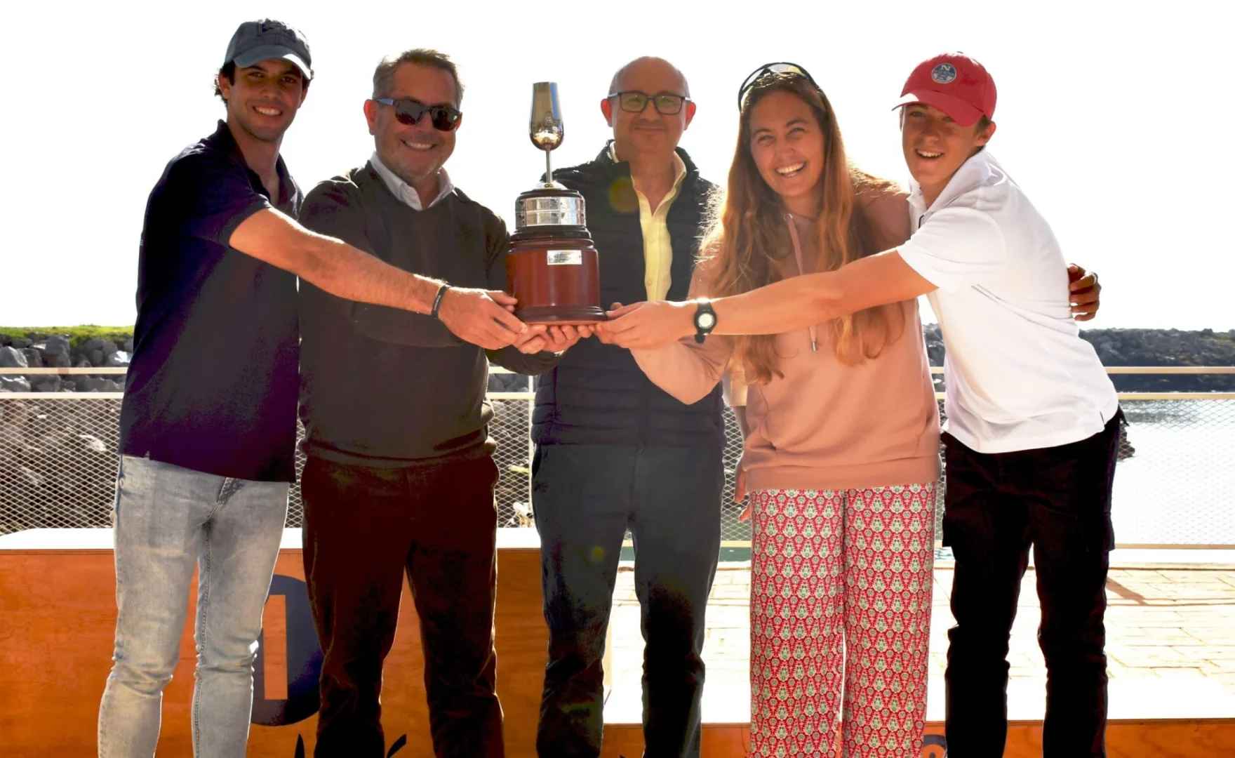 Campeones Memorial Kim Lythgoe