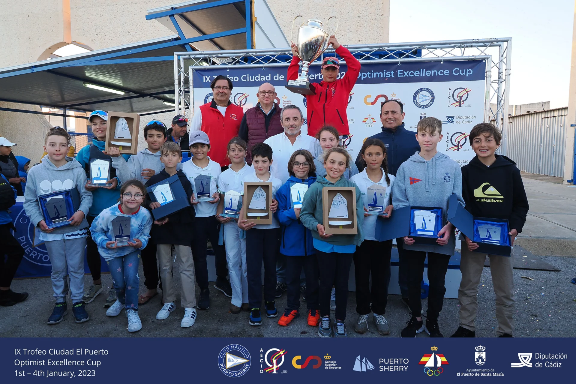 De Familia Ganadores Y Podios