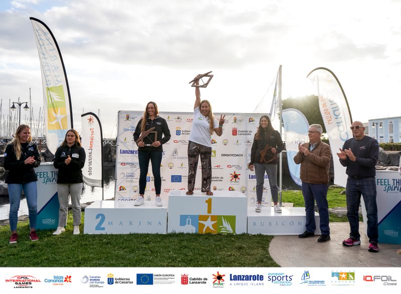 IQFOil Games Lanzarote 2023