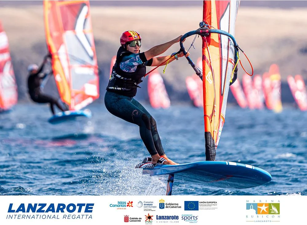 Lamadrid En Lanzarote Foto Sailing Energy