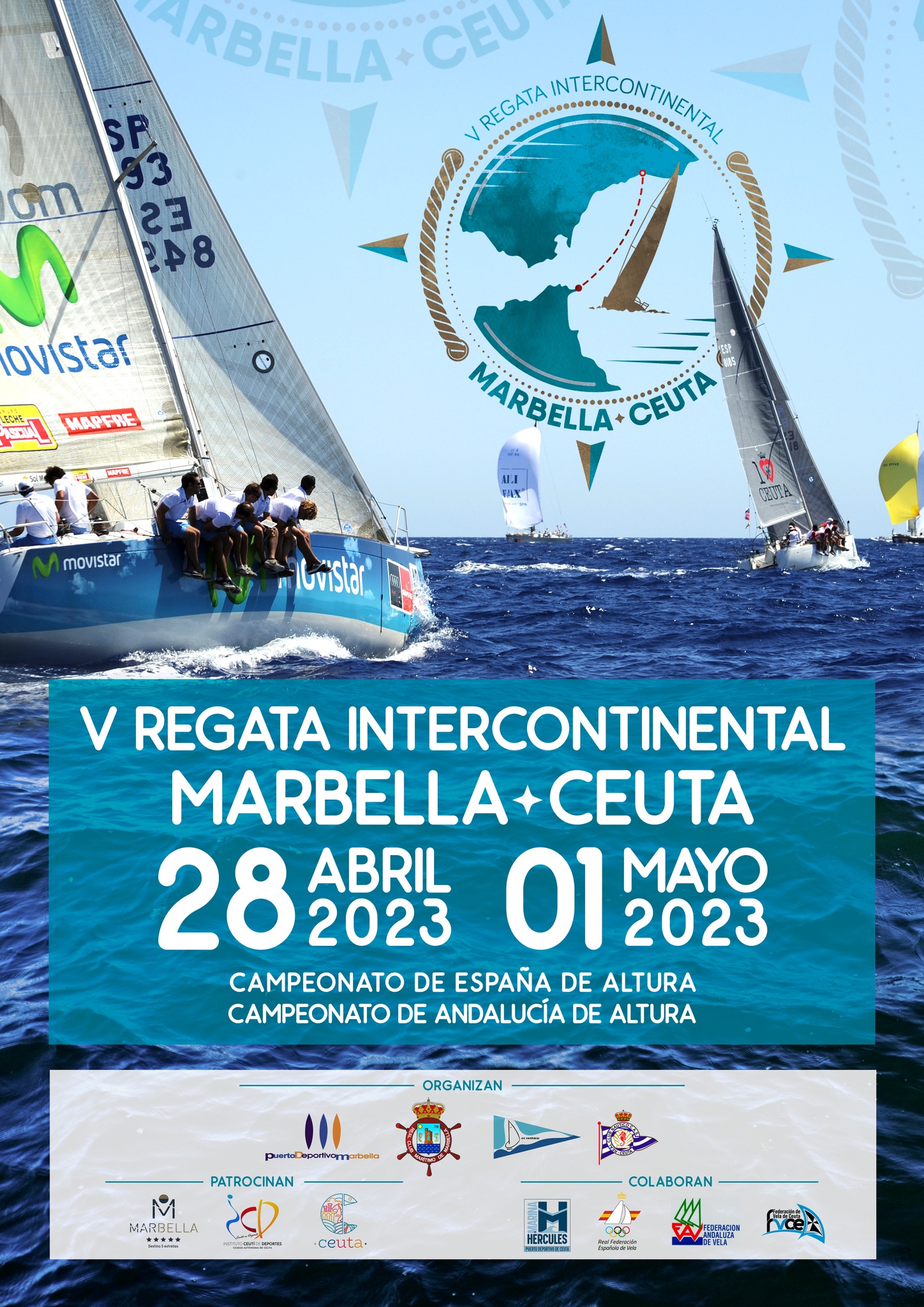 Campeonato De Andalucía De Crucero De Altura