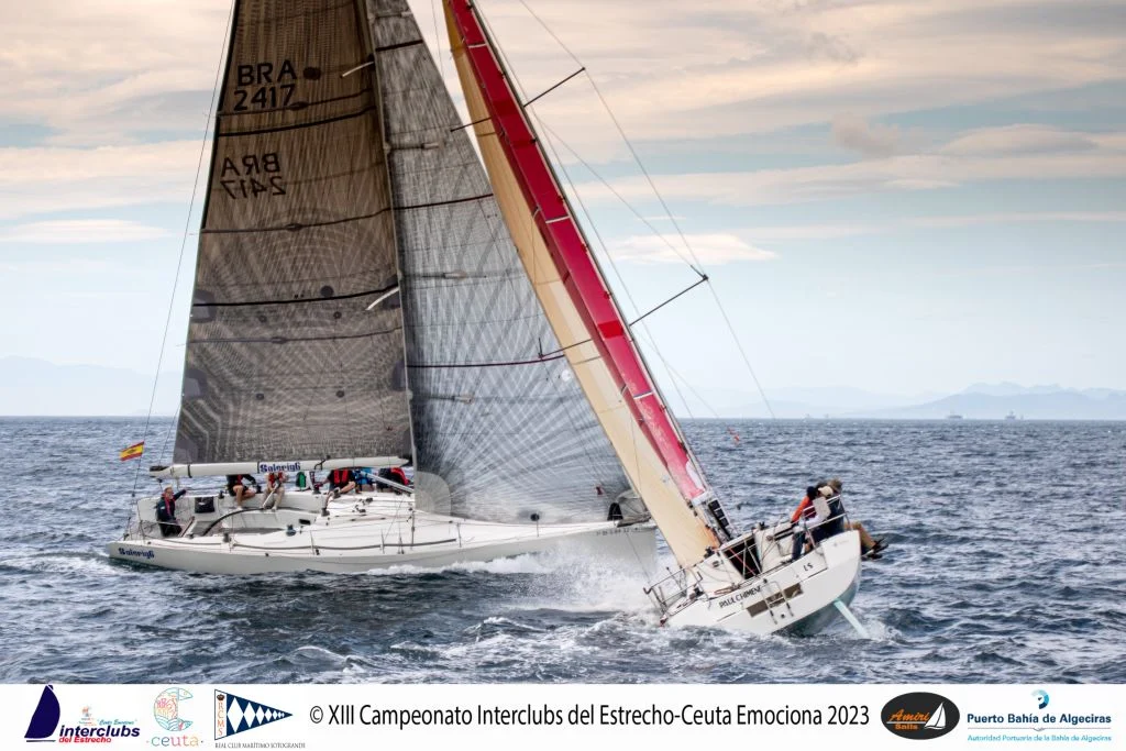Interclubes Estrecho Abril