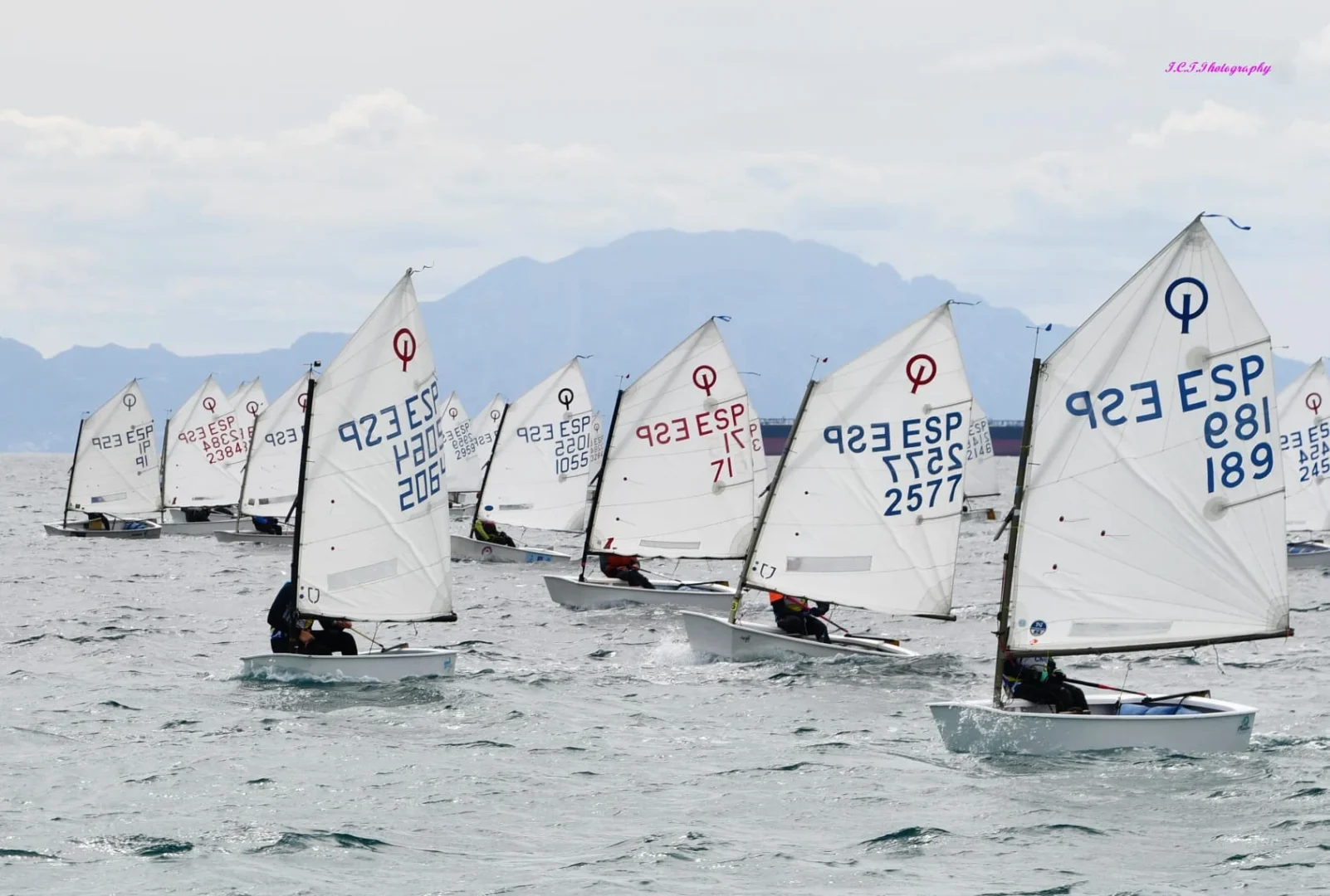 Optimist Algeciras