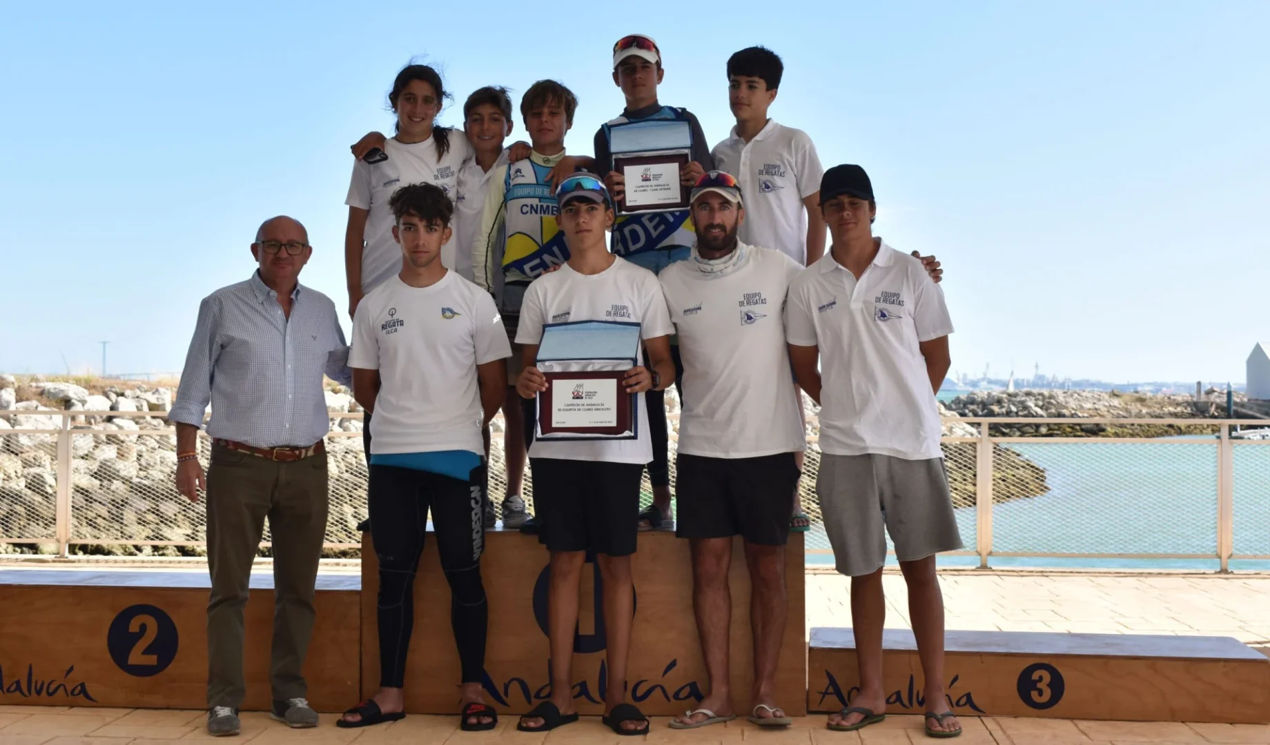 Cnm Benalmadena Campeon Absoluto