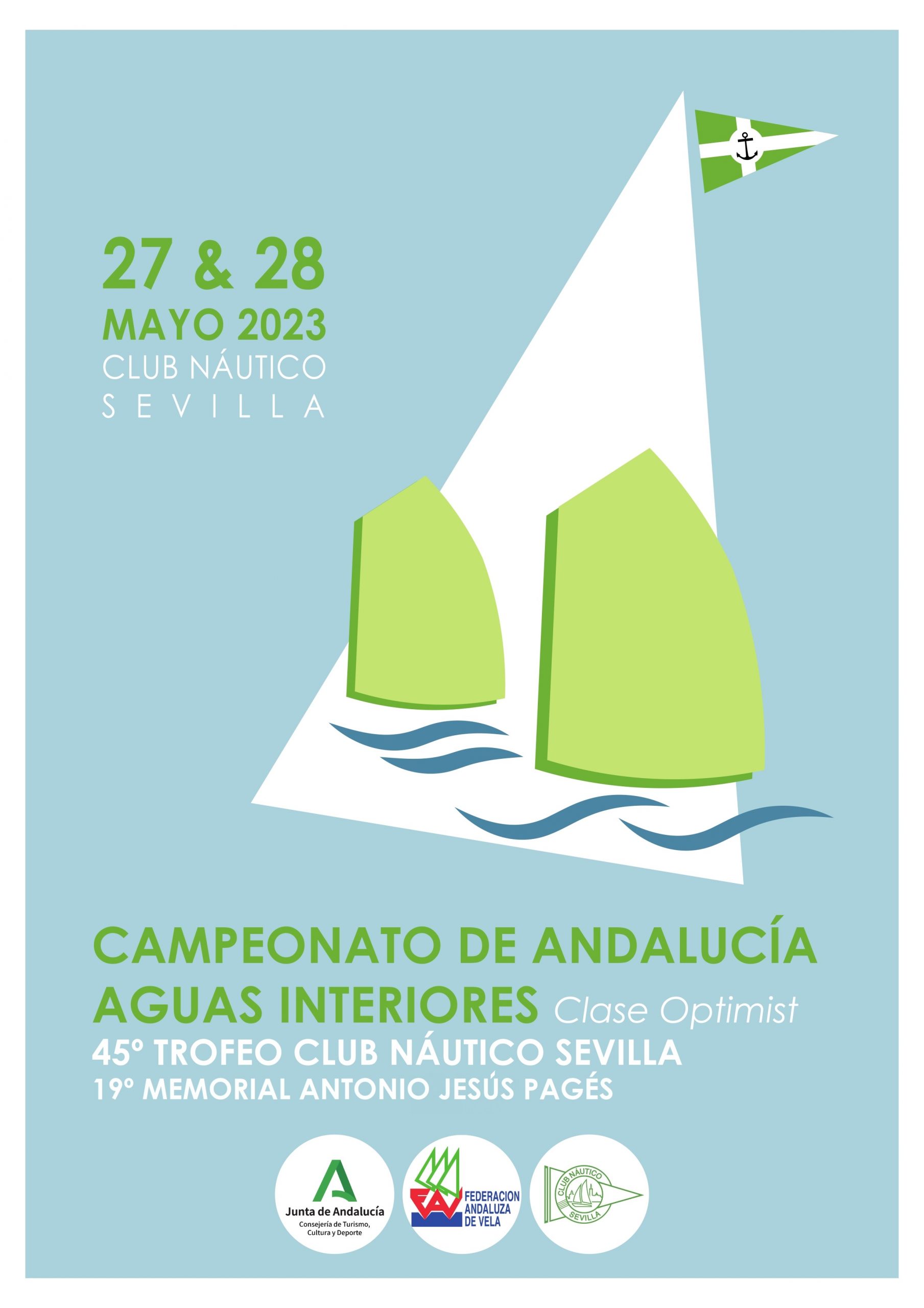 Campeonato De Andalucía De Aguas Interiores