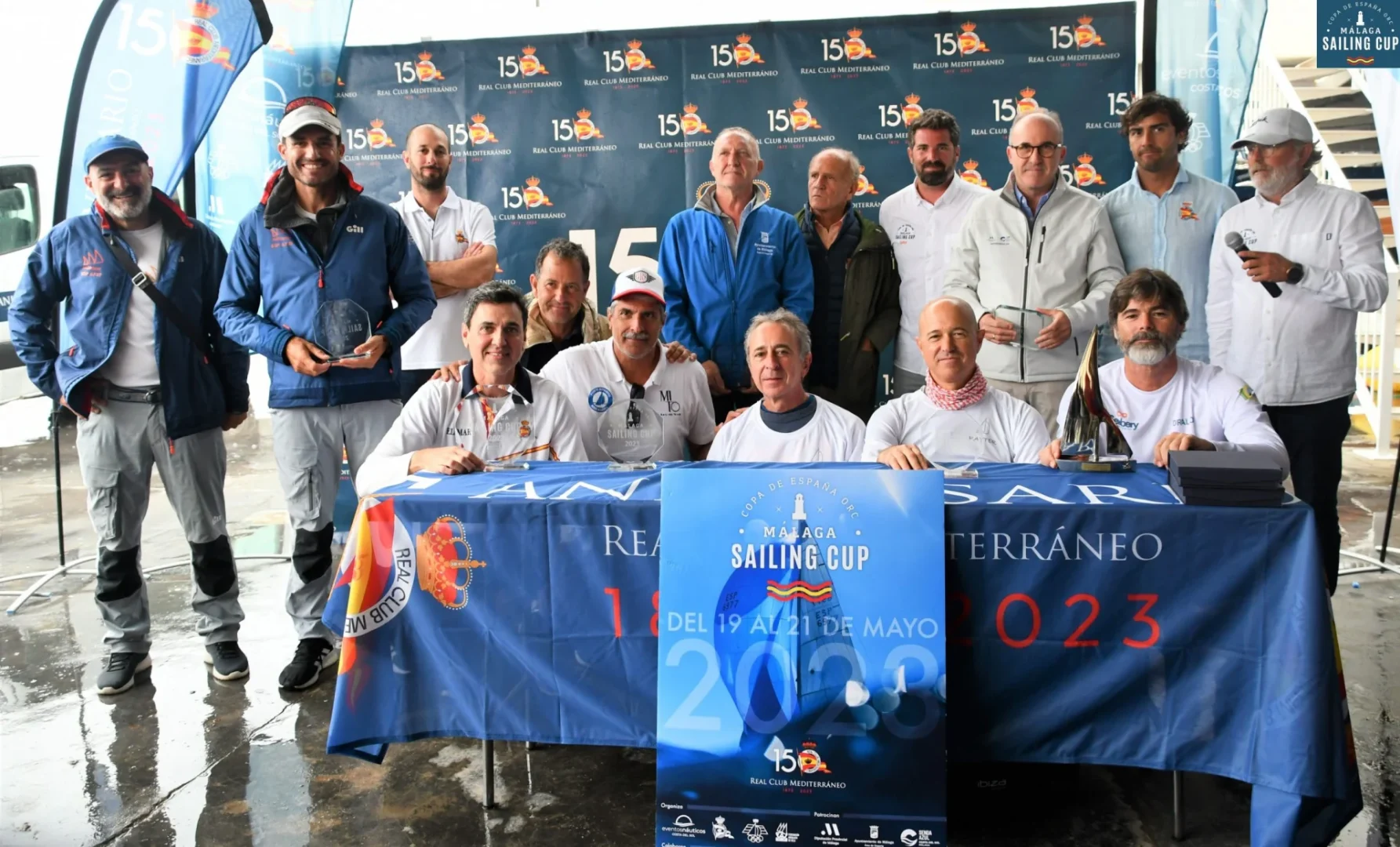 Entrega Sailingcup 1