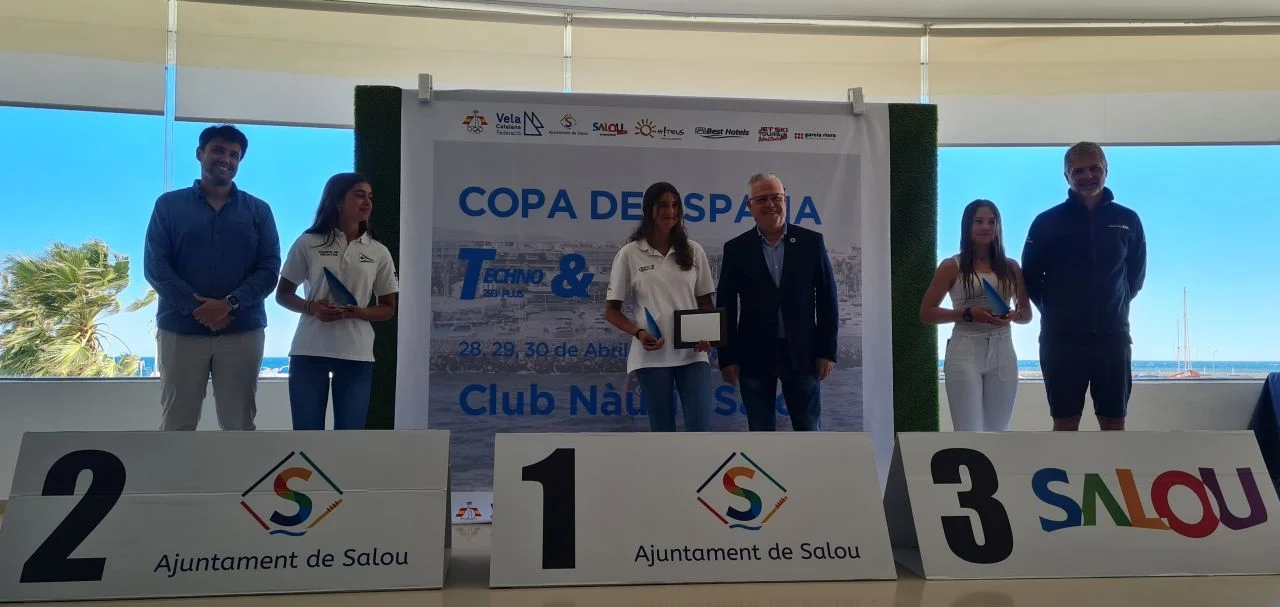 Laura Bejar Y Nerea Gutierrez