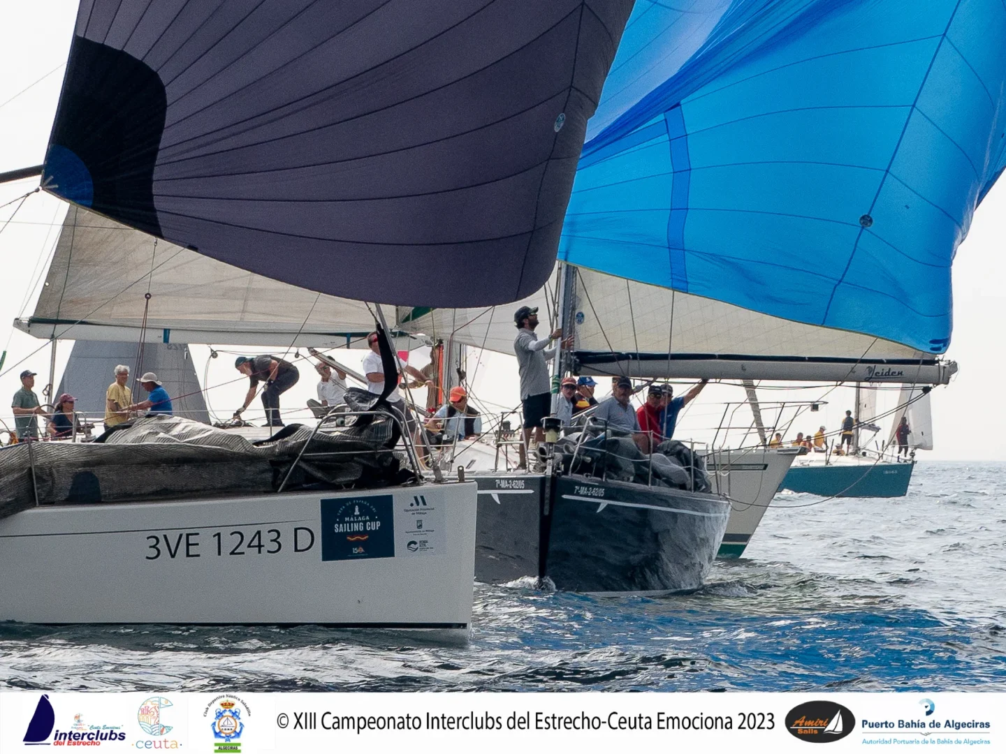 Crucero Interclubes Del Estrecho 2023