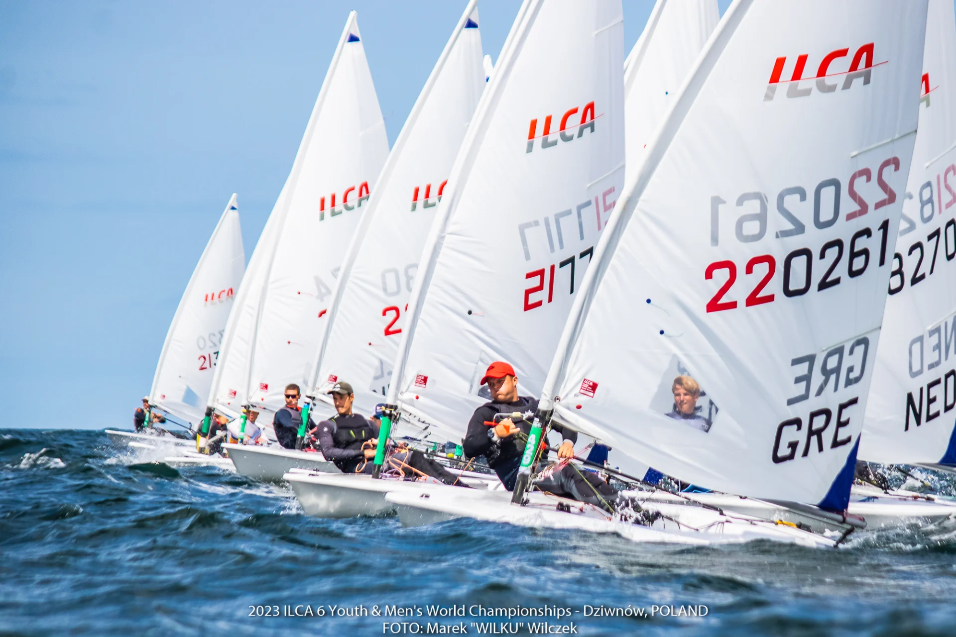 Ilca 6 2