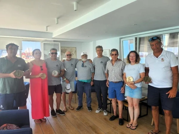 Regata Blas De Lezo 1
