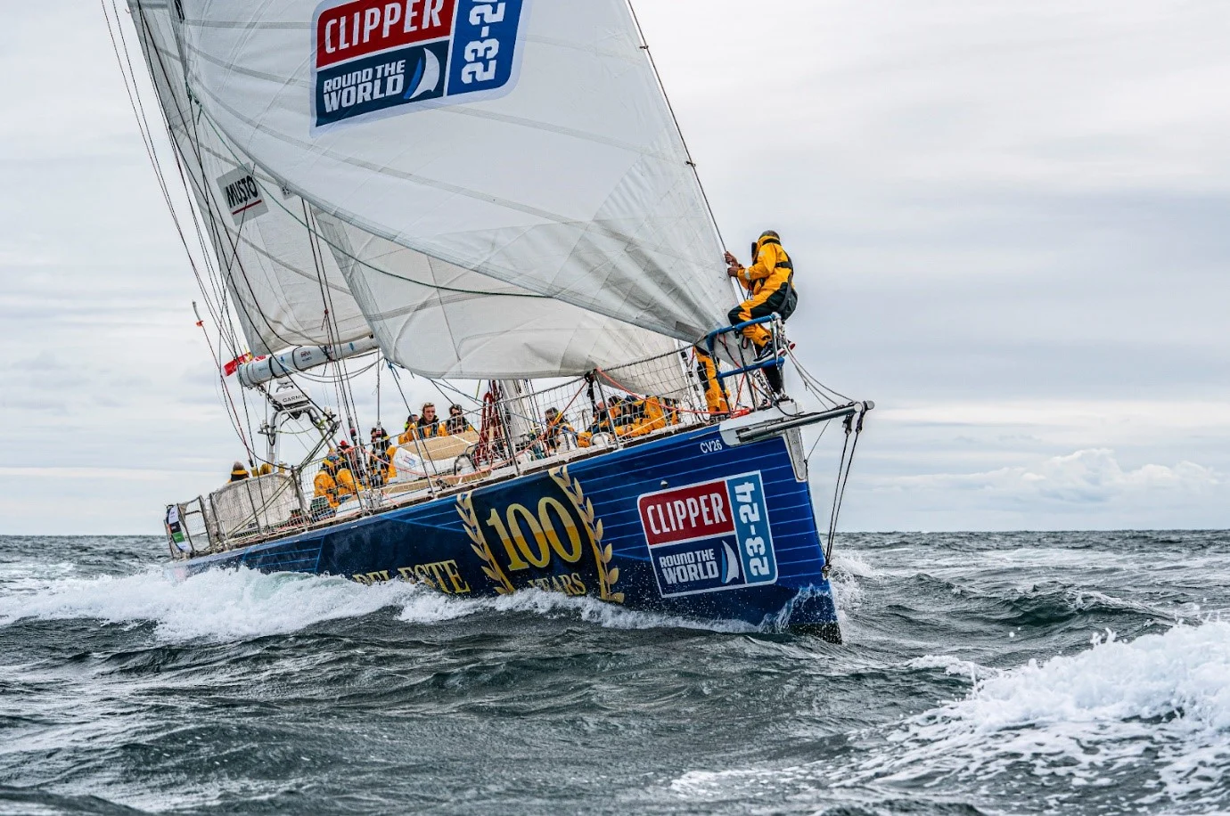 Clipper Race