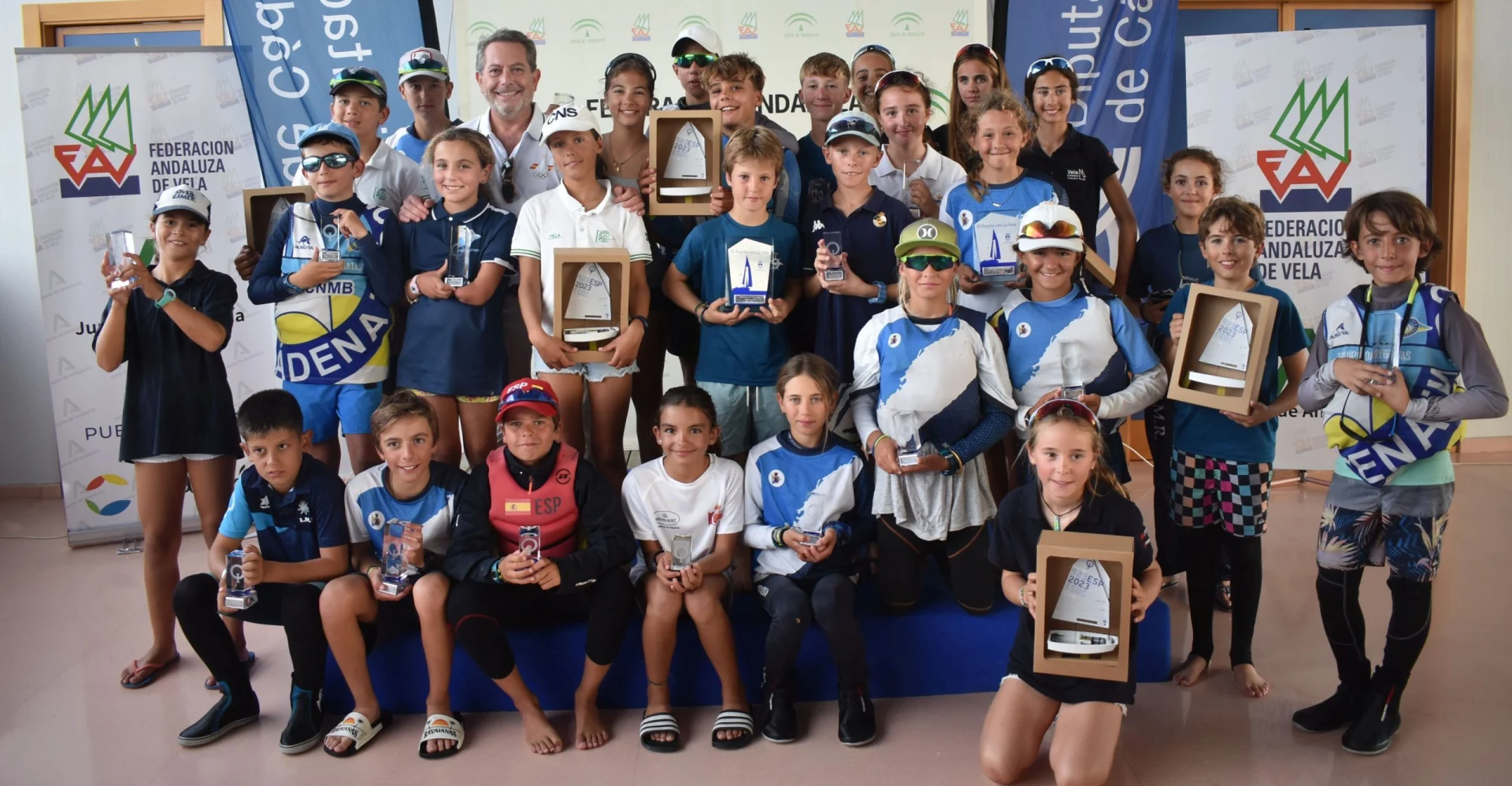 De Familia Ganadores