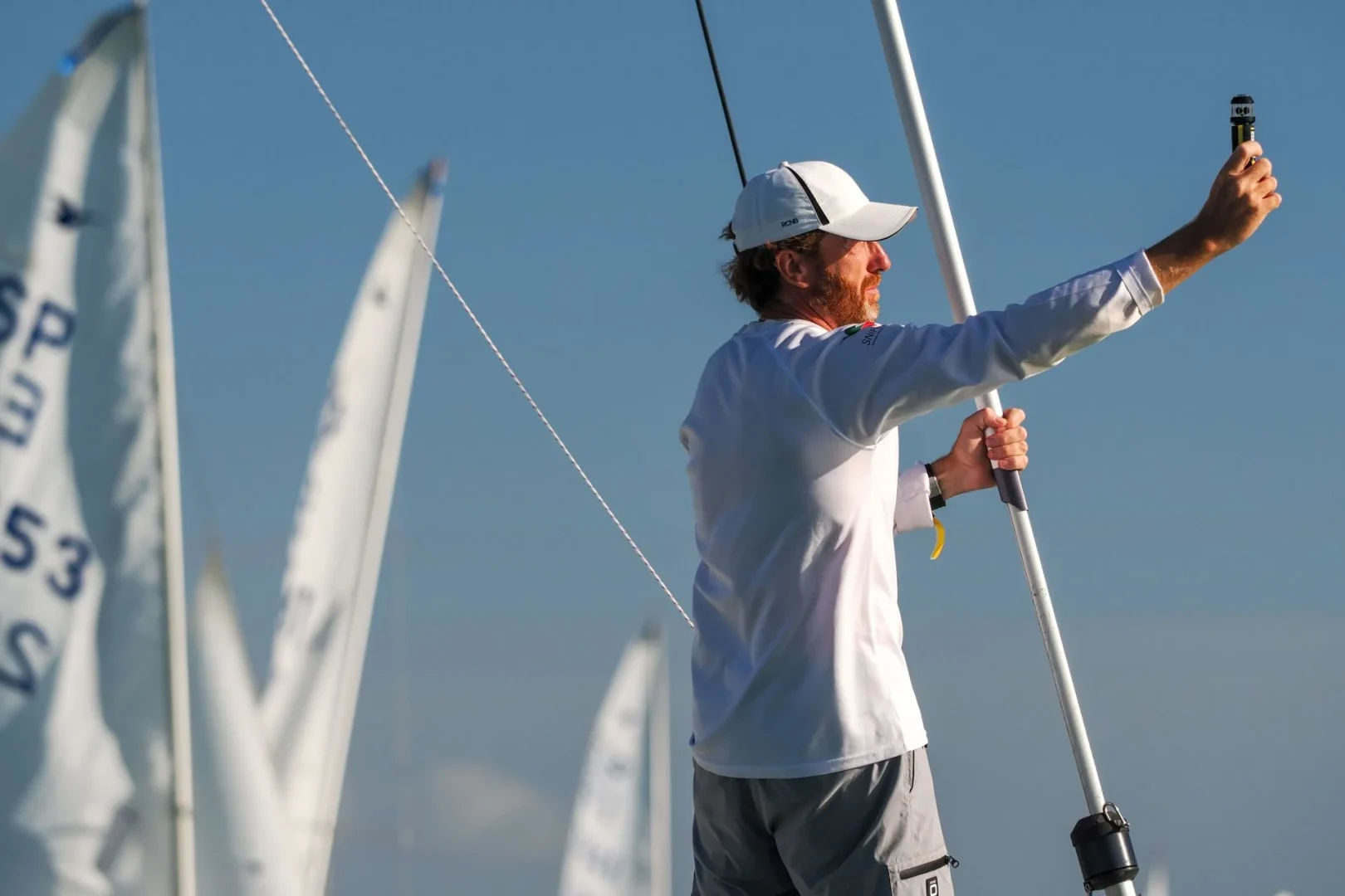 Midiendo Viento