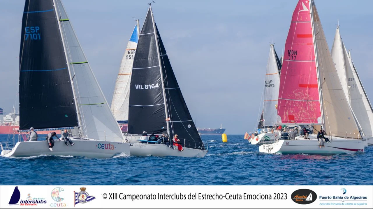 Interclubes Ceuta Final