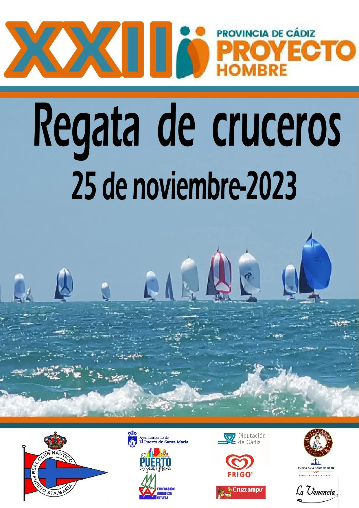 Microsoft Word Cartel Regata Proyecto Hombre 23 Doc 1