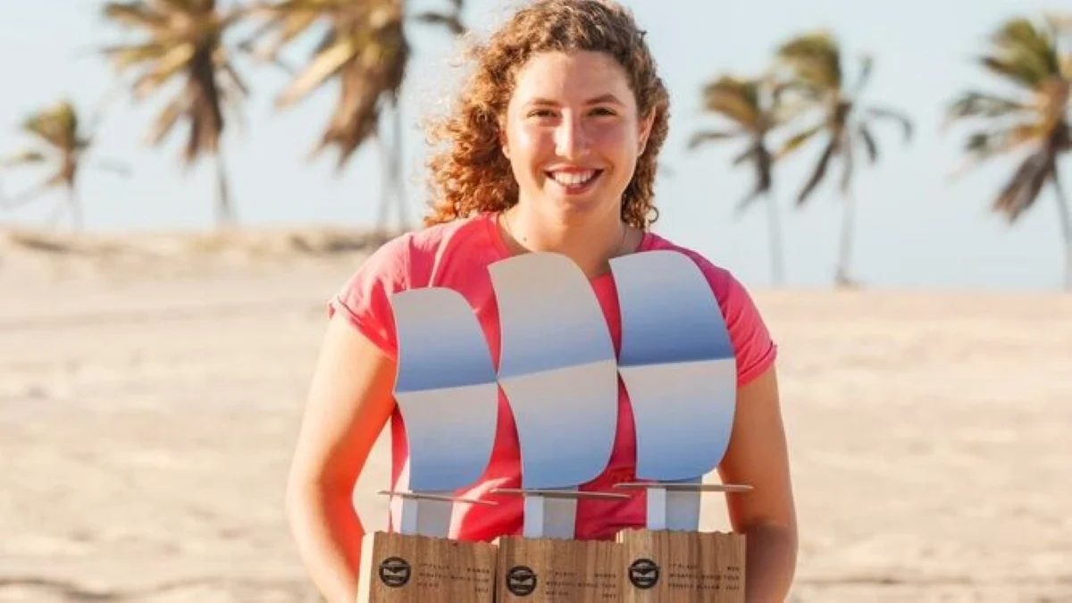 Nia Suardiaz Trofeos