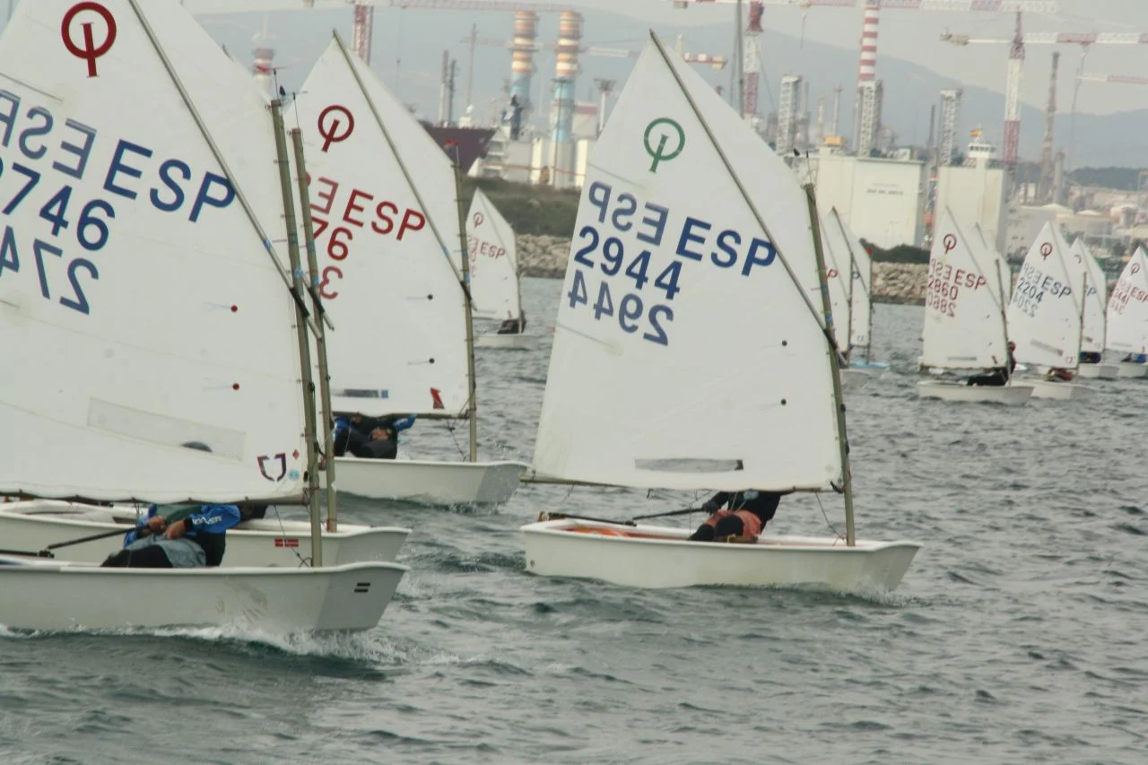 Optimist La Linea1