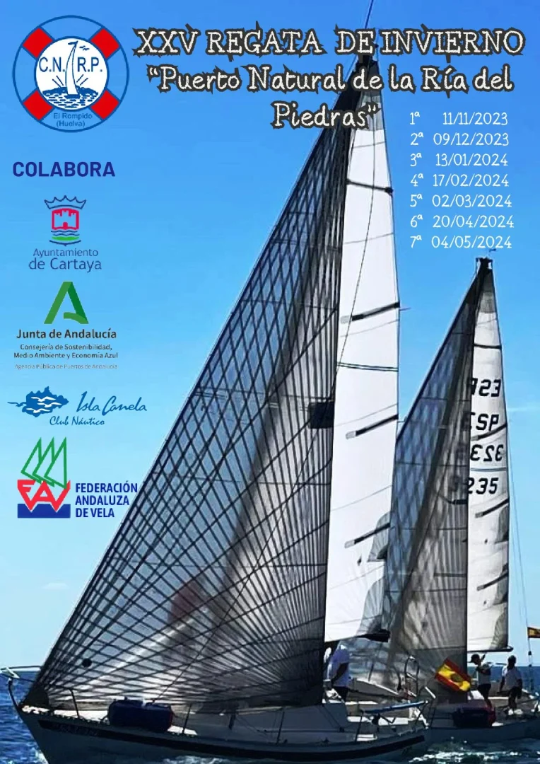 Xxv Regata De Invierno 1