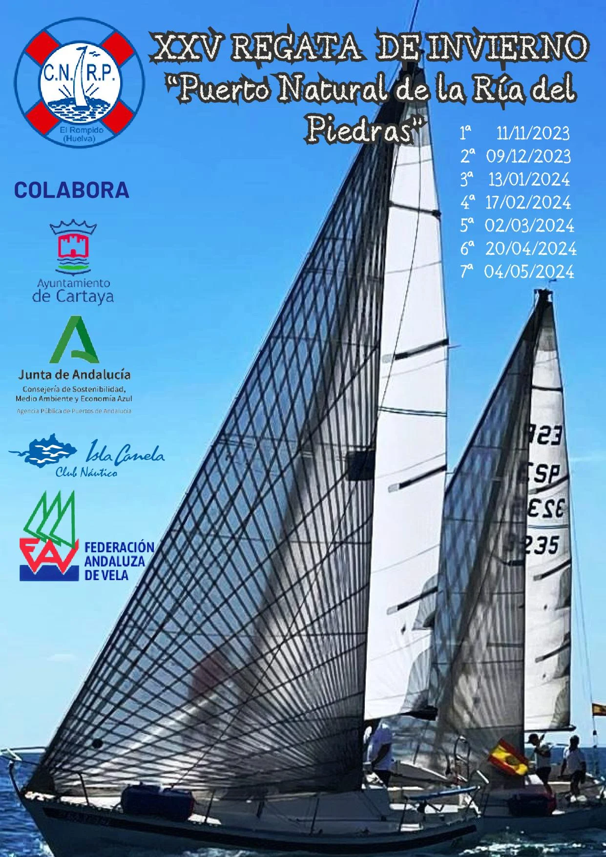 Xxv Regata De Invierno 1