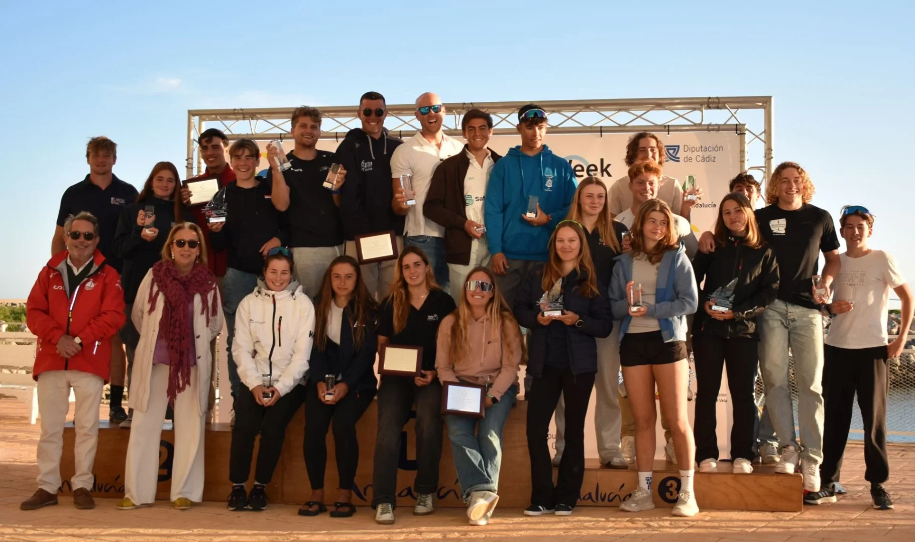 De Familia Ganadores