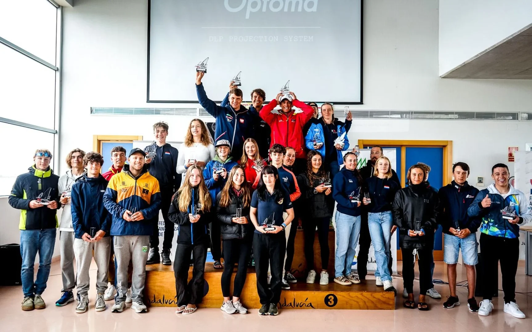 De Familia Ganadores
