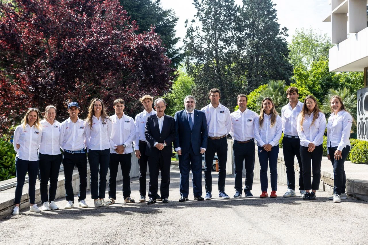 Equipo Olimpico