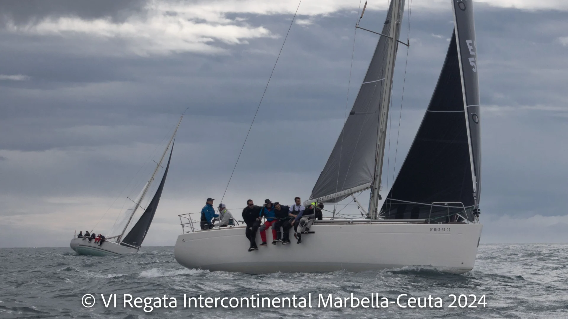 Boat Malaga
