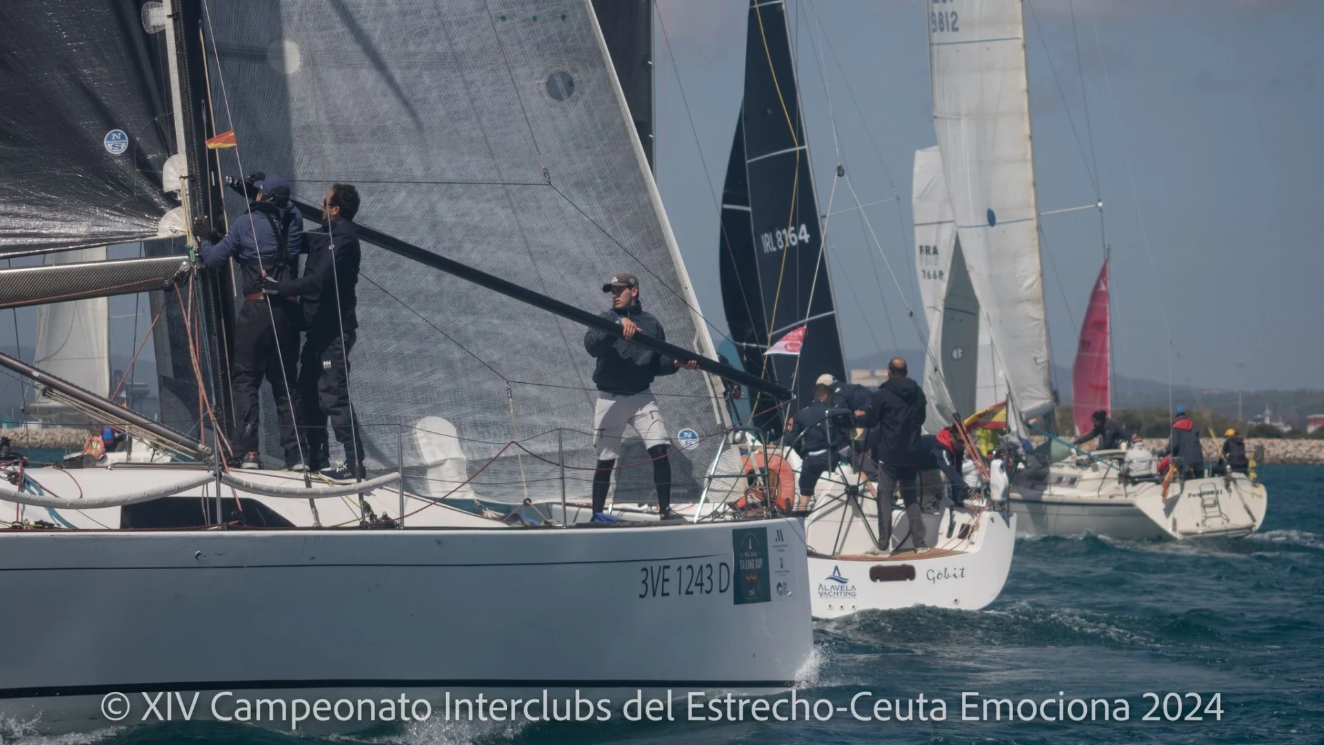 Crucero Interclubes Mayo2024