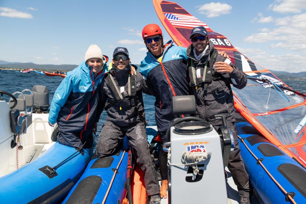 Parris Fav Juegos Olímpicos Paris 2024 – Federación Andaluza de Vela