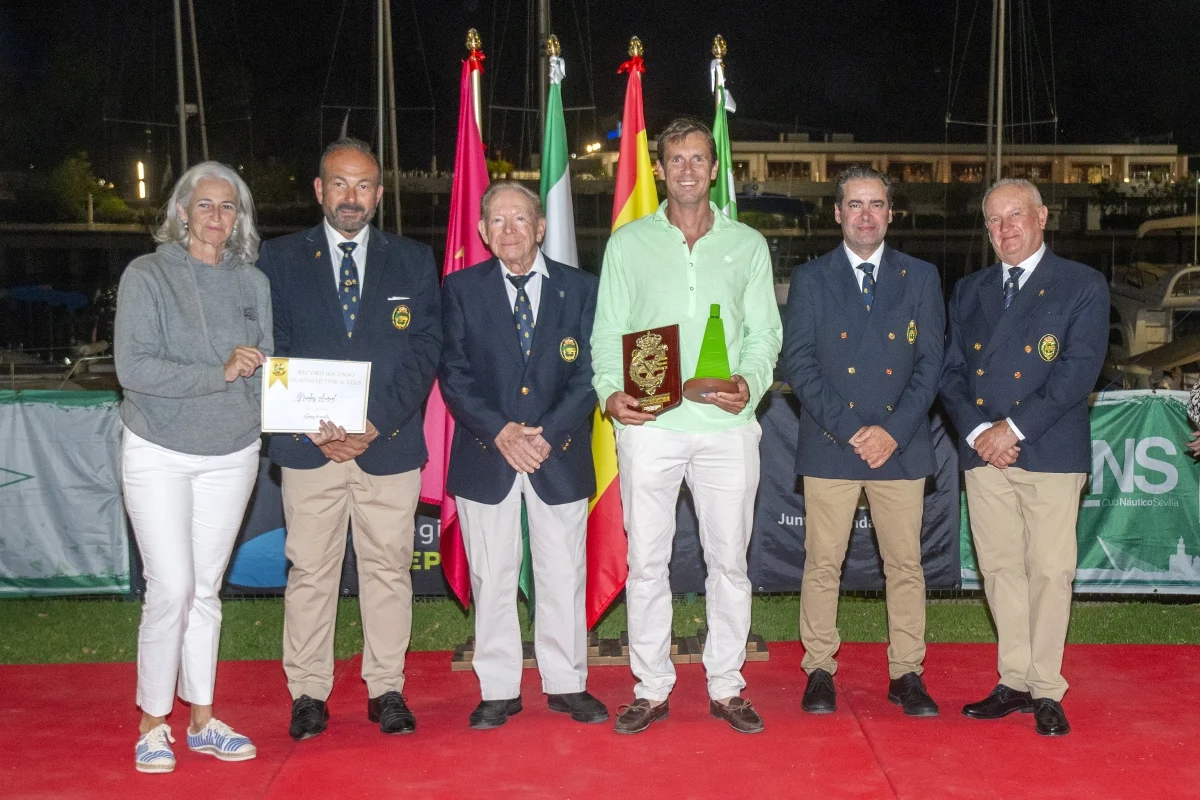 00 Nicolas Auriol Vencedor Absoluto