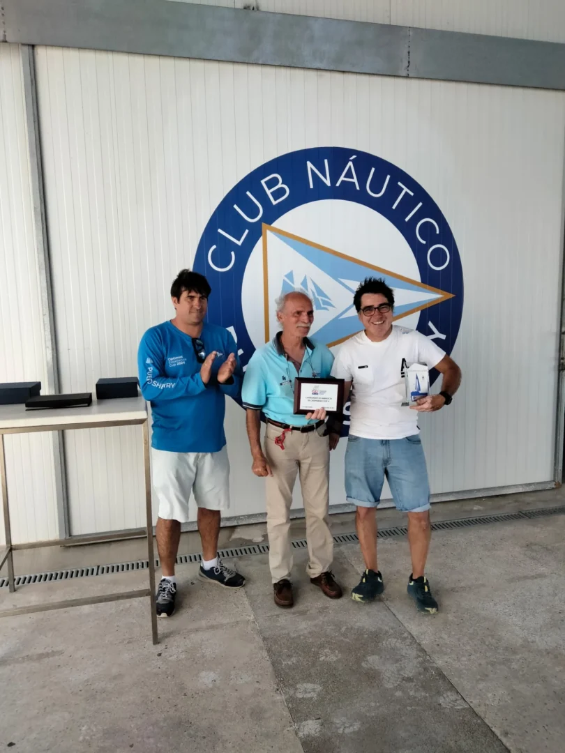 Francisco Javier Acosta Campeon