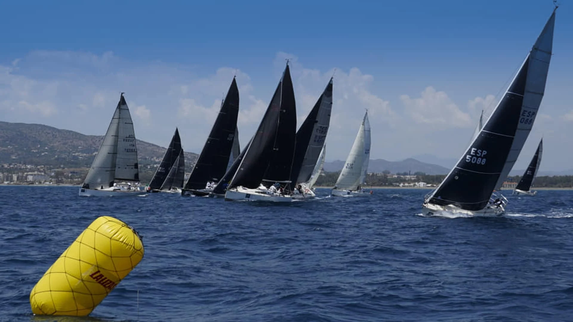Malaga Sailing Cup