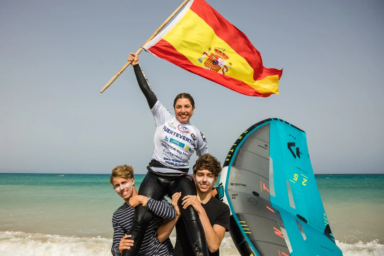 Nia Suardiaz Fuerteventura