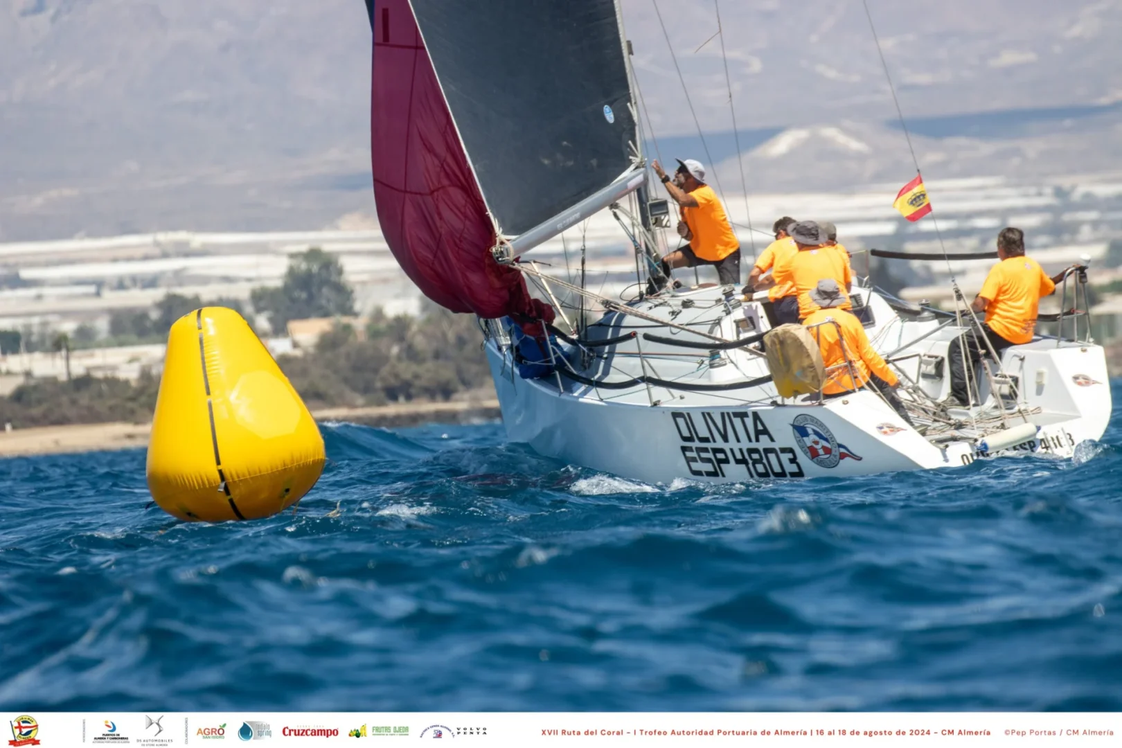 Ruta Del Coral 1