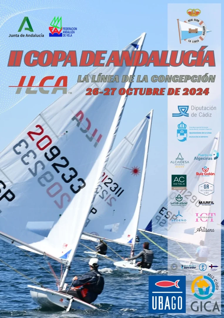 Copa Ilca La Linea