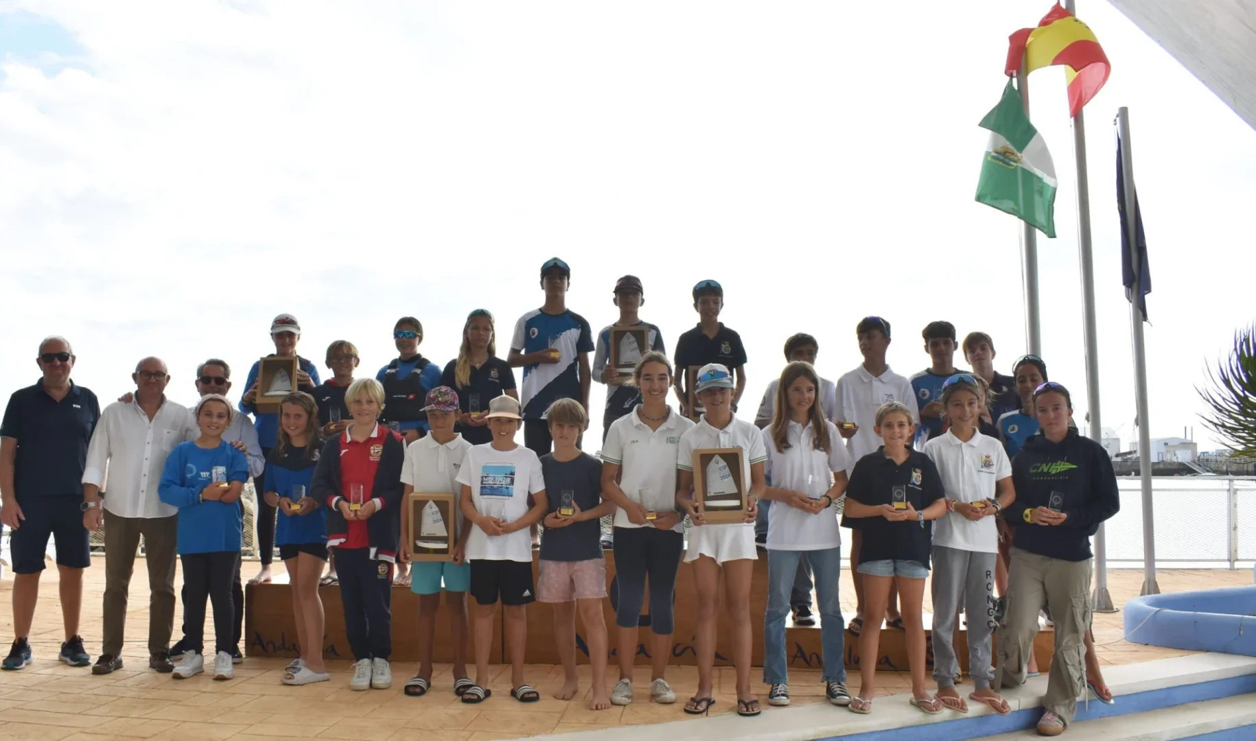 De Familia Premiados